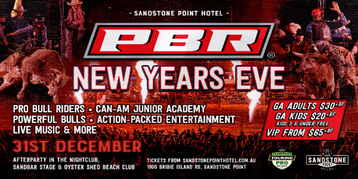 PBR | New Year's Eve