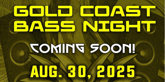 GOLD COAST BASS NIGHT