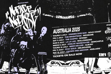 No Face No Case Australia 2025