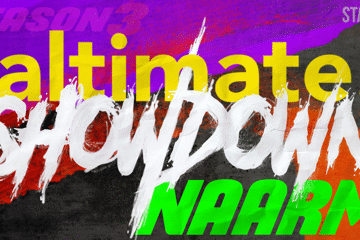 altimate.SHOWDOWN - Naarm - Heat Four