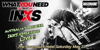 What You Need - The Best of INXS