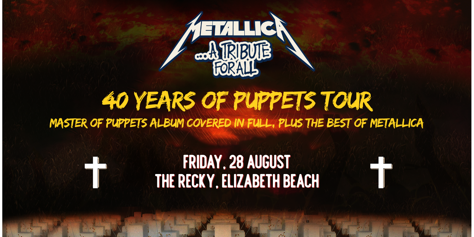 Metallica... A Tribute for All
