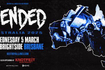 VENDED | Official Knotfest Sideshow