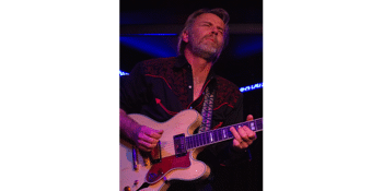 Geoff Achison & The Souldiggers - POSTPONED