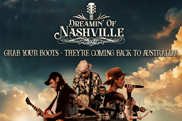 Dreamin' of Nashville - Fremantle - Country Show