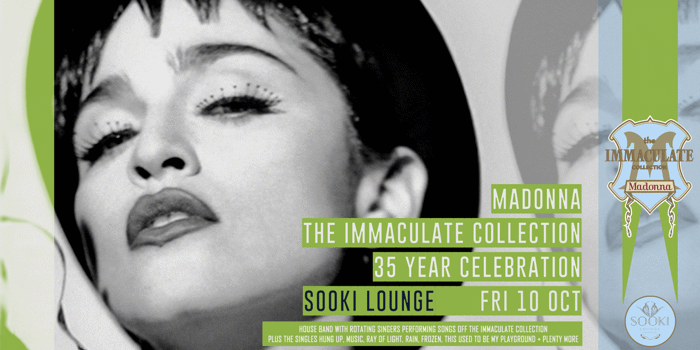 Madonna Tribute - The Immaculate Collection