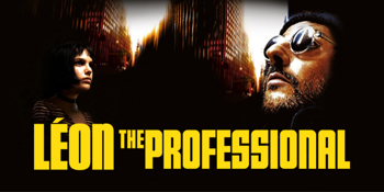 Léon: The Professional (R 18+) PRESENTED IN 35MM FILM