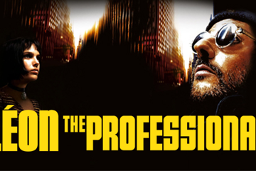 Léon: The Professional (R 18+) PRESENTED IN 35MM FILM