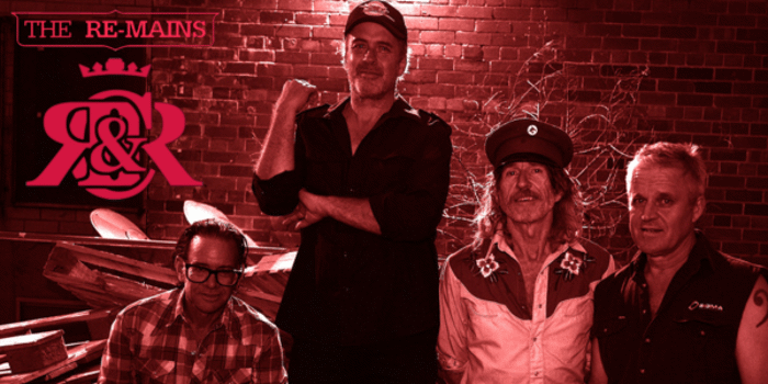 The Re-mains : 25th Anniversary Show