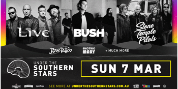 CANCELLED - Buses - Under the Southern Stars