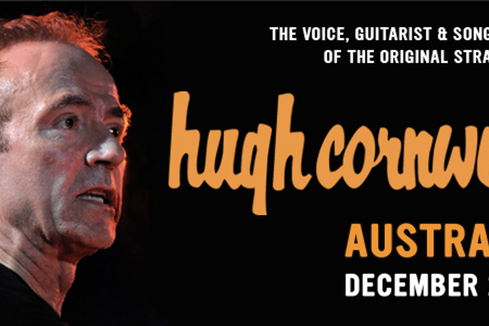 HUGH CORNWELL (UK)