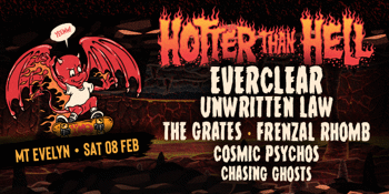 Hotter Than Hell