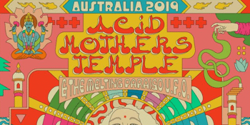 Acid Mothers Temple & The Melting Paraiso U.F.O