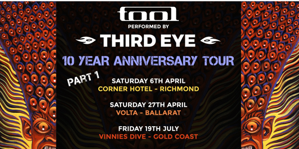 Event image for Third Eye