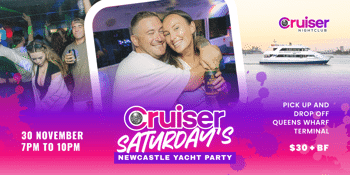 Cruiser Saturday's : Newcastle Yacht Party