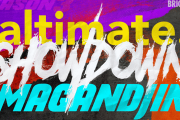 altimate.SHOWDOWN - Magandjin - Heat Two