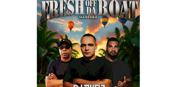 Fresh Off Da Boat - Mareeba