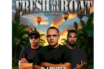 Fresh Off Da Boat - Mareeba
