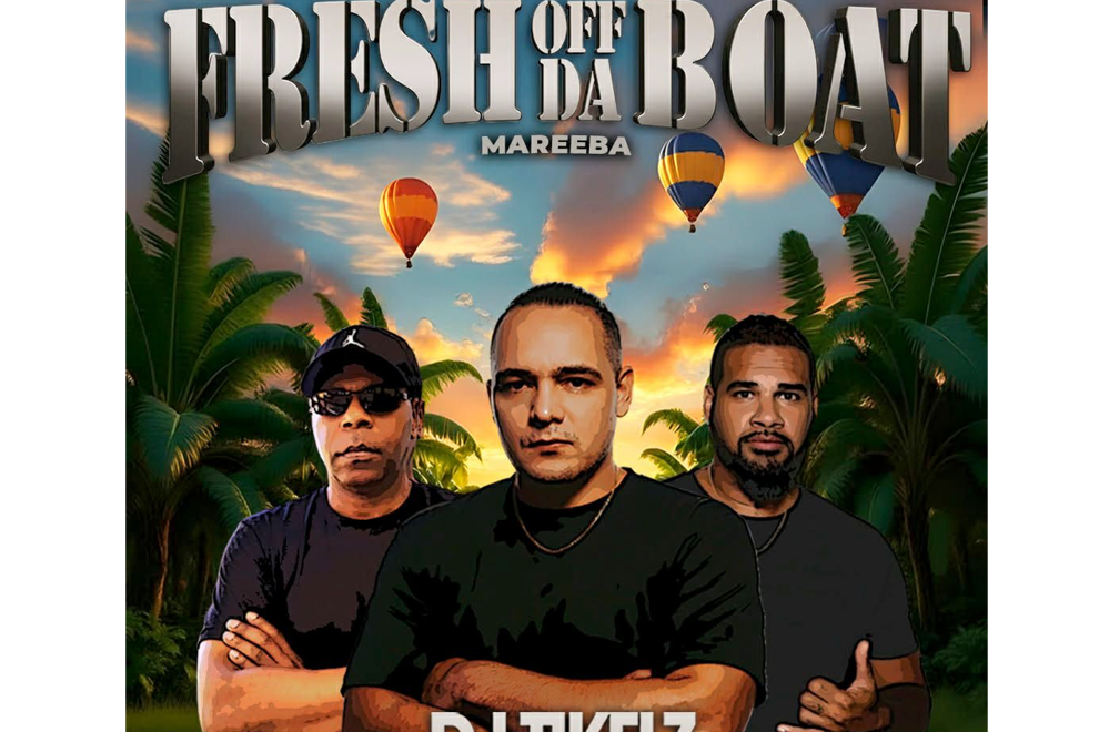 Fresh Off Da Boat - Mareeba