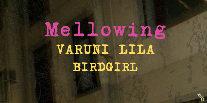 Mellowing