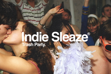 INDIE SLEAZE: Trash Party - Melbourne