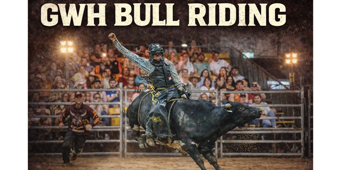 GWH Bull Riding Series - Friday