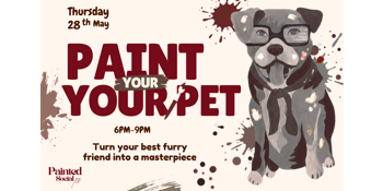 Paint Your Pet