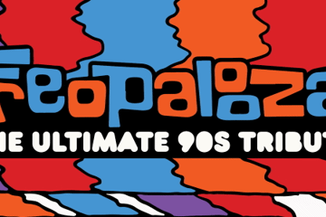 FREOPALOOZA | THE ULTIMATE 90S TRIBUTE | SUPER SATURDAY!