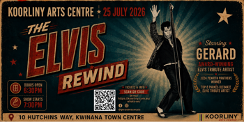 The Elvis Rewind