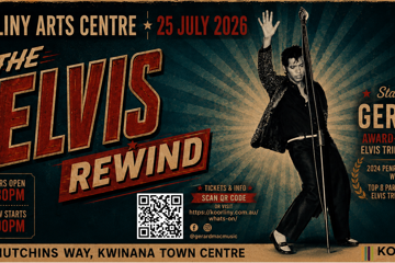 The Elvis Rewind