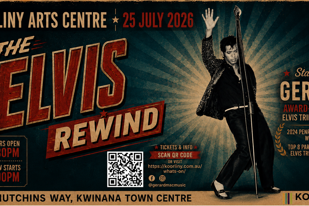 The Elvis Rewind