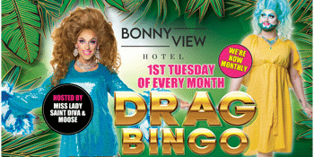 Drag Bingo