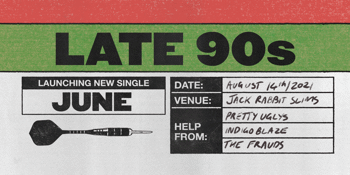 LATE 90s | June Single Launch