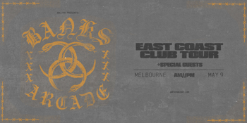 am//pm emo night // melbourne may 9