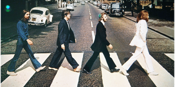 The Beatles' "Abbey Road" - performed by The Savoy Truffles