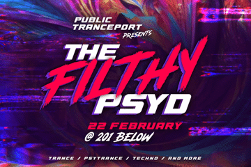 The Filthy PSYD