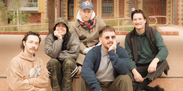 Cousin Tony's Brand New Firebird - VIC Regional Tour poster