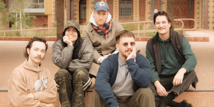 Cousin Tony's Brand New Firebird - VIC Regional Tour