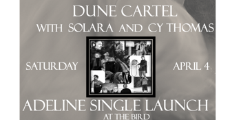 Adeline Single Launch