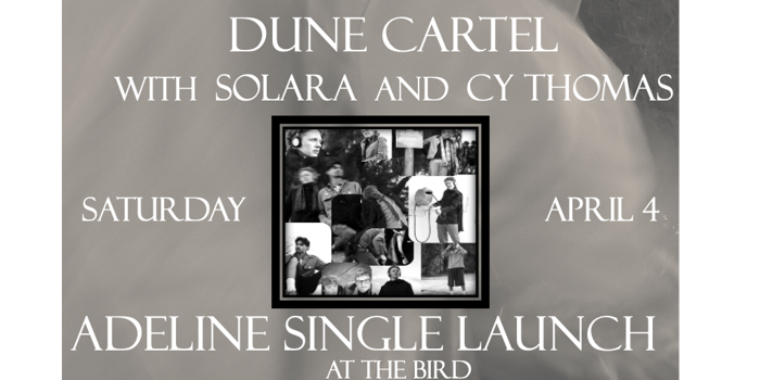Adeline Single Launch