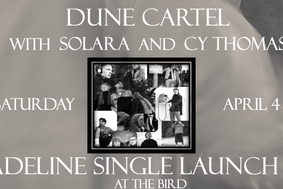 Adeline Single Launch