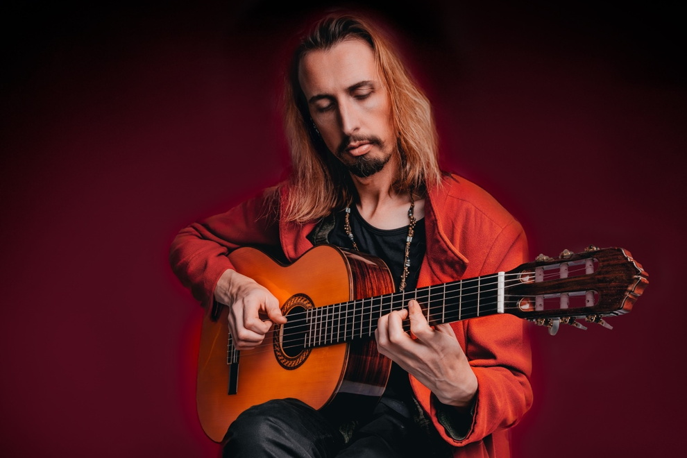 Erik Parker ** FREE FRONT BAR GIG**