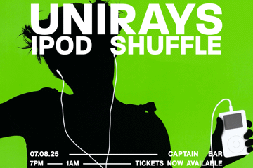 Unirays iPod Shuffle