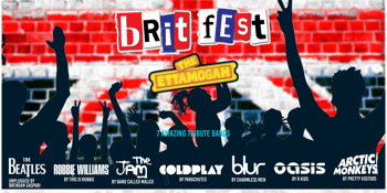 BRIT FEST (from UK to NSW)
