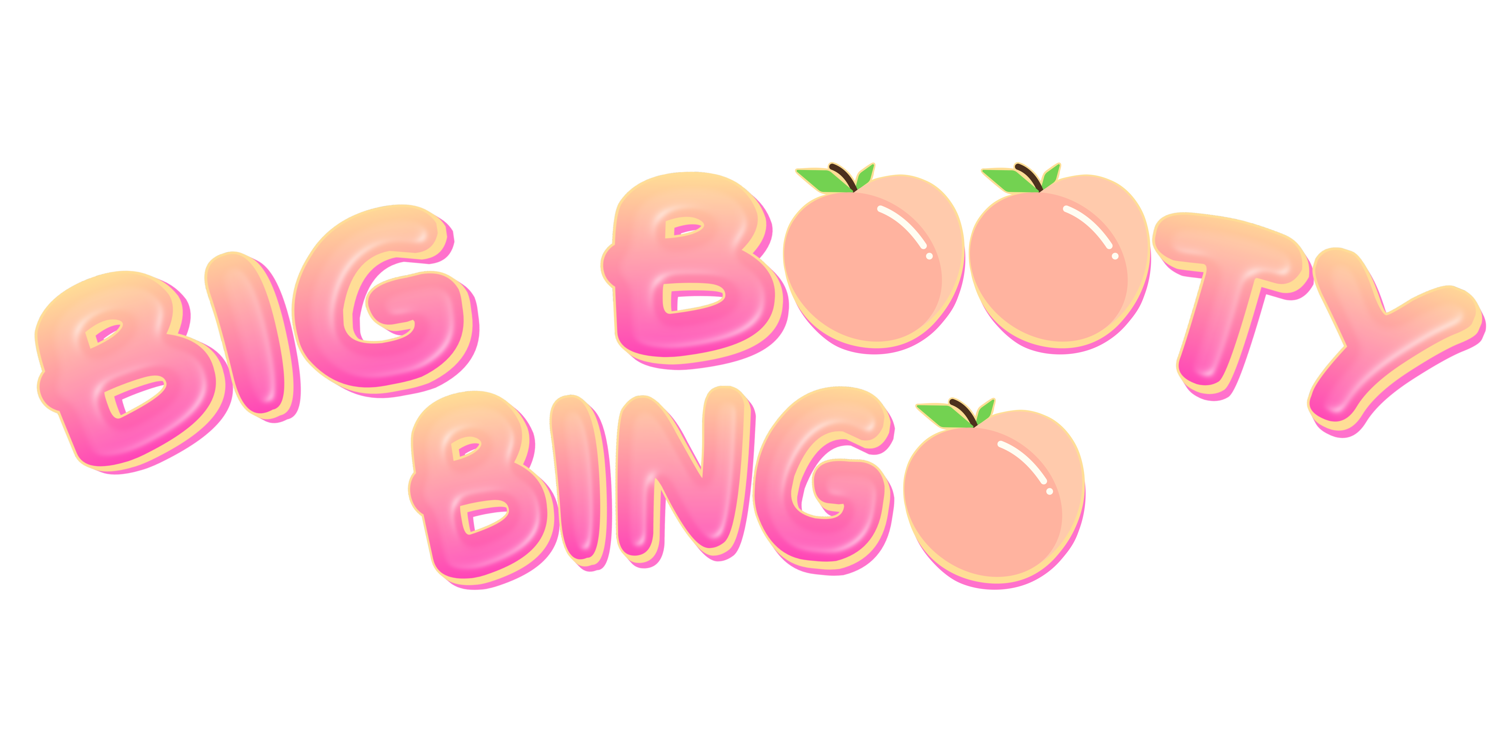 Big Booty Bingo: NEW YEARS EVE