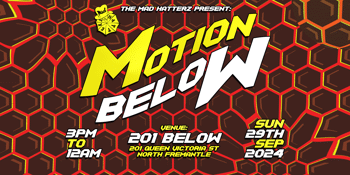 Motion Below #4