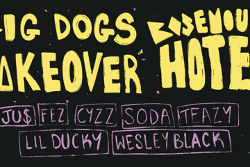 Big Dogs Takeover