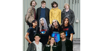 The ‘All In’ Tour feat Crocodylus x A. Swayze & The Ghosts x VOIID