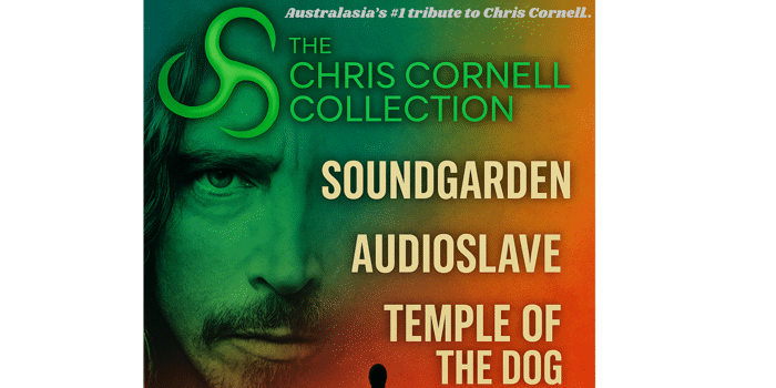 The Chris Cornell Collection - A Live Tribute to the Voice of a Generation