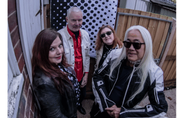 Holocene – Return of the Pop Astronauts!